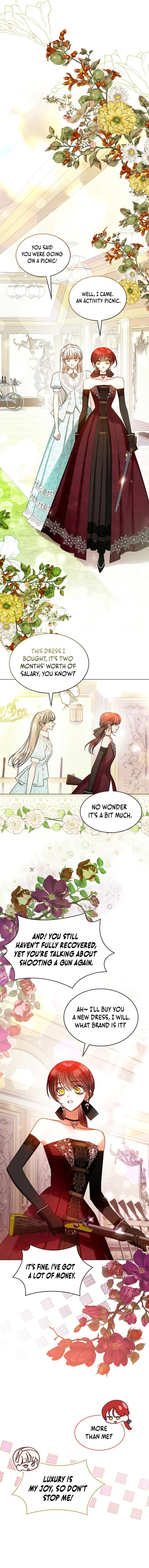 I Saved the Villain With Money After the Ending Chapter 24 page 2
