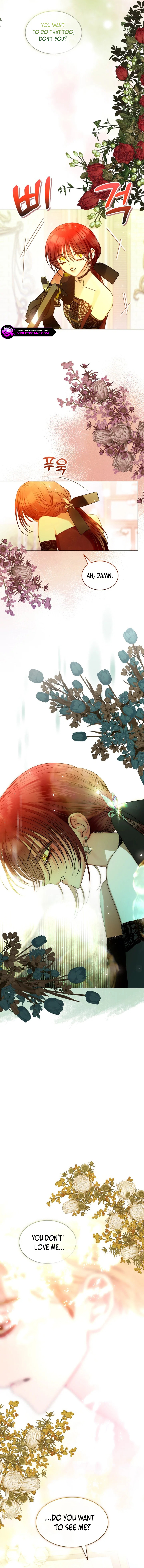 I Saved the Villain With Money After the Ending Chapter 24 page 8