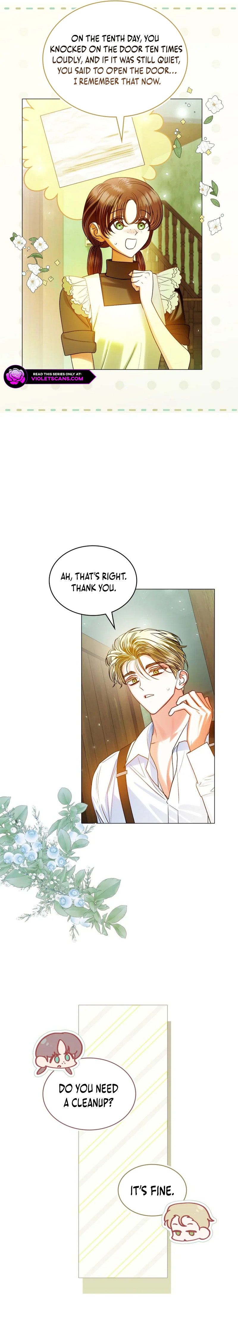 I Saved the Villain With Money After the Ending Chapter 24 page 13