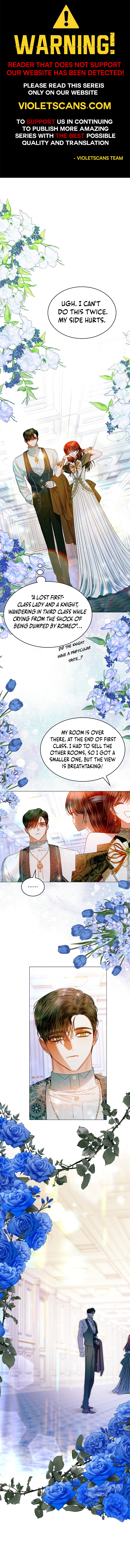 I Saved the Villain With Money After the Ending Chapter 30 page 1