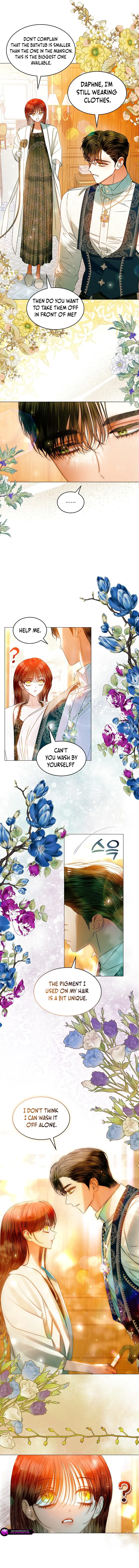 I Saved the Villain With Money After the Ending Chapter 30 page 4