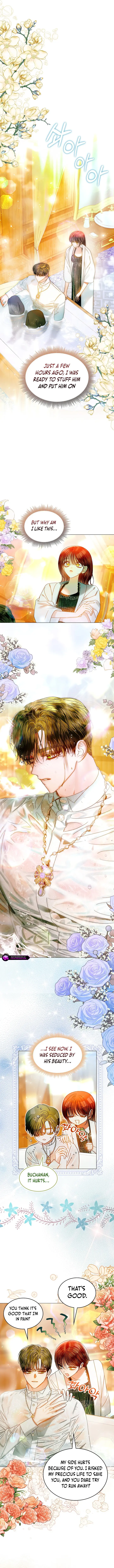 I Saved the Villain With Money After the Ending Chapter 30 page 7