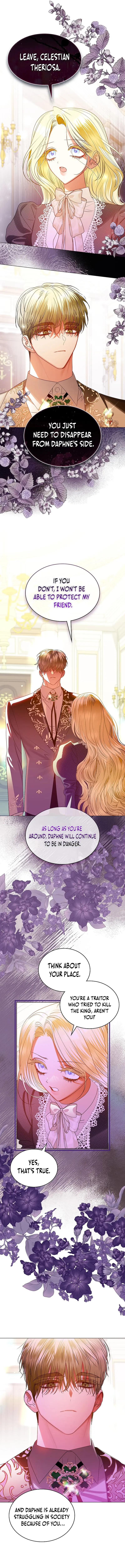 I Saved the Villain With Money After the Ending Chapter 22 page 2