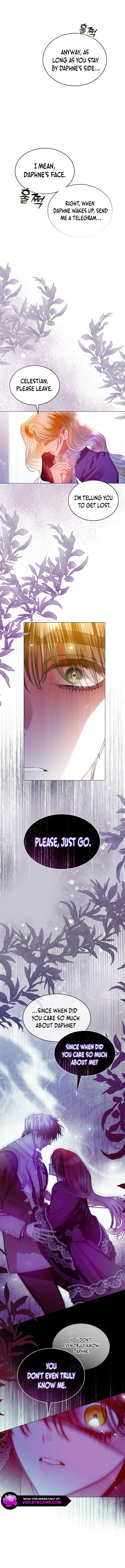 I Saved the Villain With Money After the Ending Chapter 22 page 3