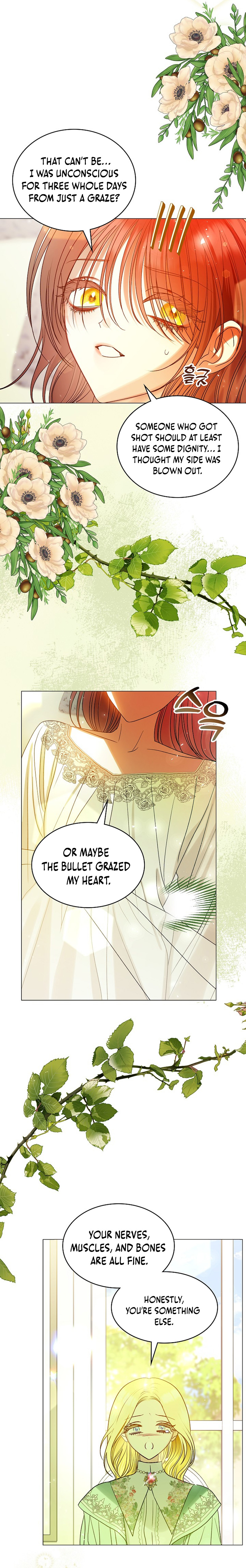 I Saved the Villain With Money After the Ending Chapter 22 page 10