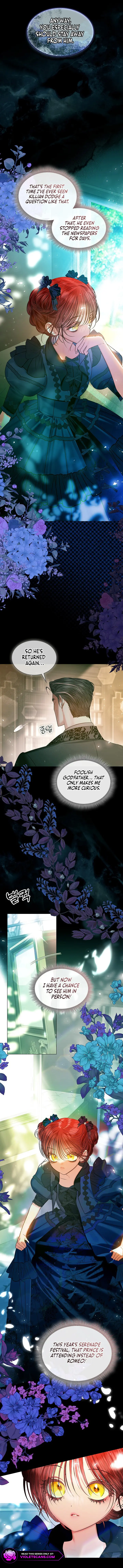 I Saved the Villain With Money After the Ending Chapter 33 page 2