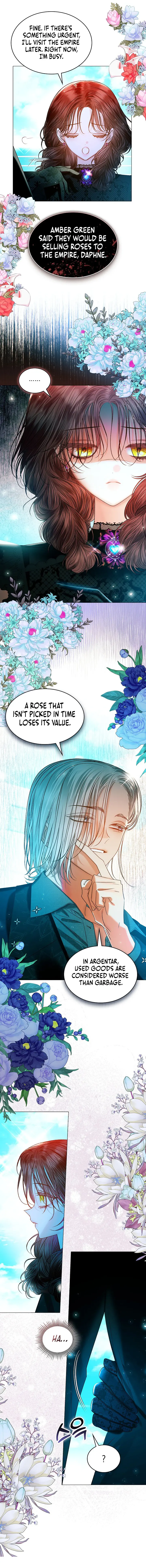 I Saved the Villain With Money After the Ending Chapter 33 page 6