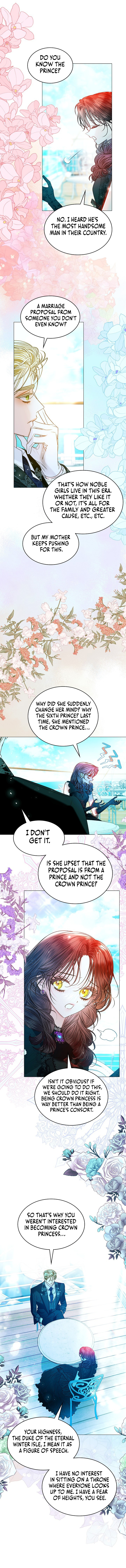 I Saved the Villain With Money After the Ending Chapter 33 page 8