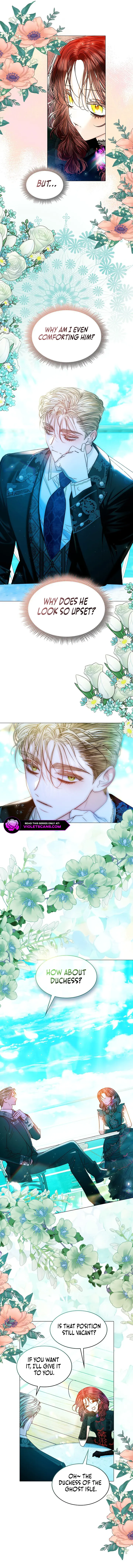 I Saved the Villain With Money After the Ending Chapter 33 page 9
