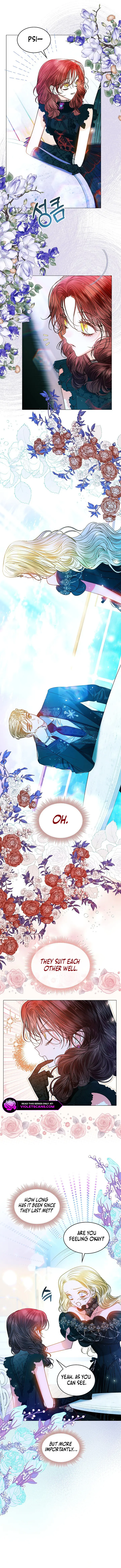 I Saved the Villain With Money After the Ending Chapter 33 page 11