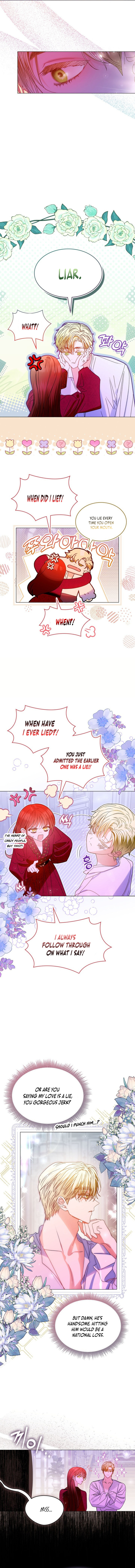 I Saved the Villain With Money After the Ending Chapter 15 page 4