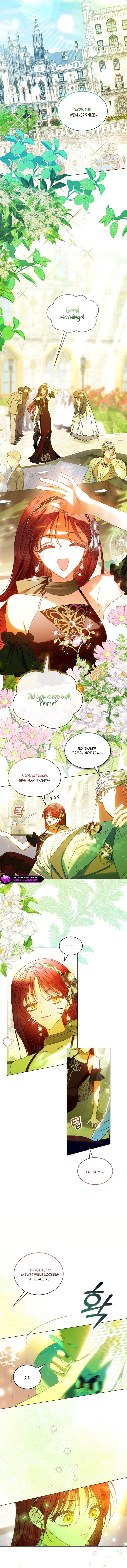 I Saved the Villain With Money After the Ending Chapter 15 page 7