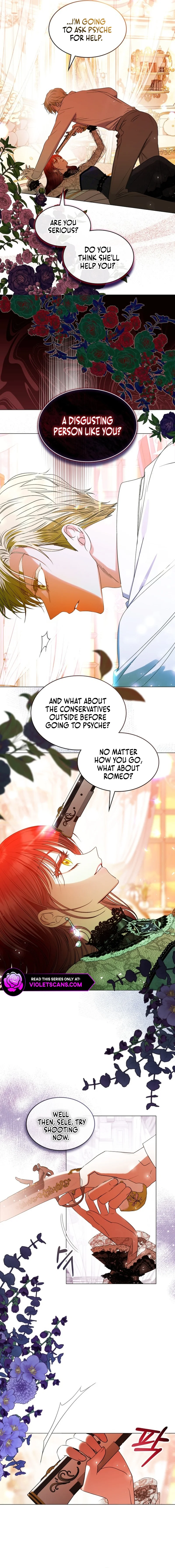 I Saved the Villain With Money After the Ending Chapter 8 page 3