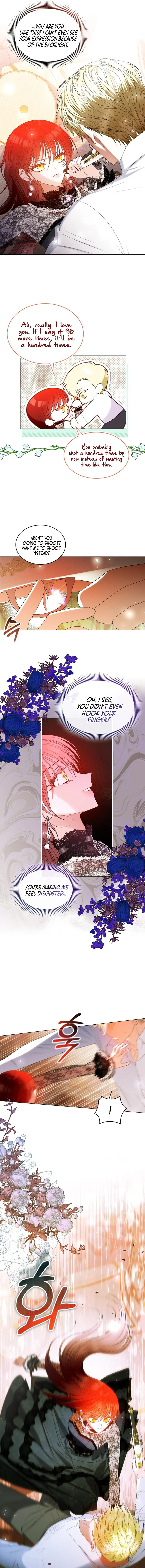 I Saved the Villain With Money After the Ending Chapter 8 page 5