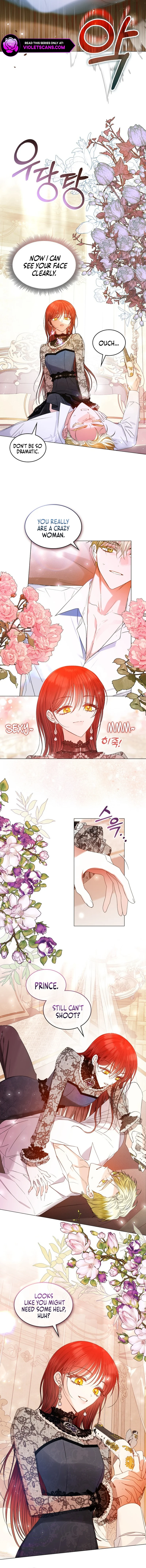 I Saved the Villain With Money After the Ending Chapter 8 page 6