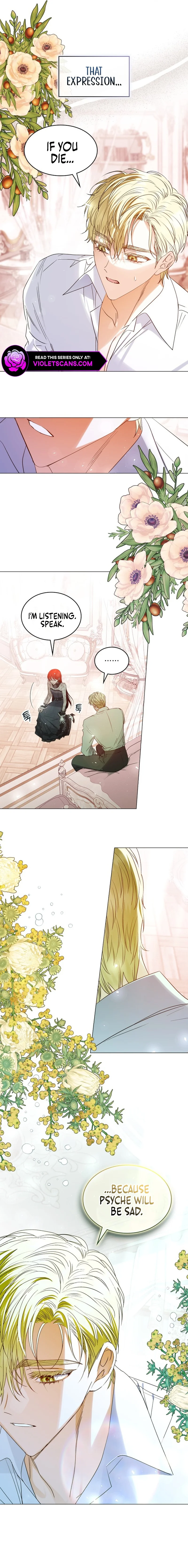 I Saved the Villain With Money After the Ending Chapter 8 page 10