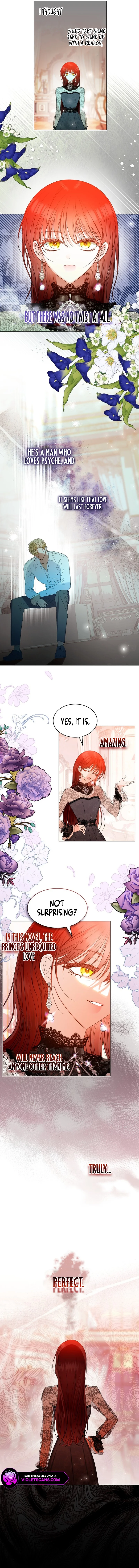 I Saved the Villain With Money After the Ending Chapter 8 page 11
