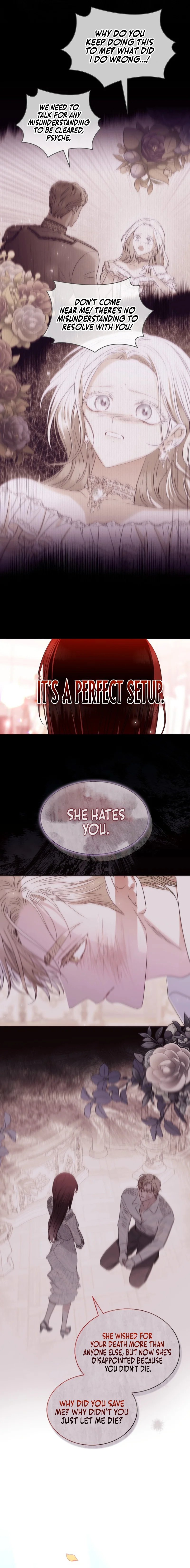 I Saved the Villain With Money After the Ending Chapter 8 page 12