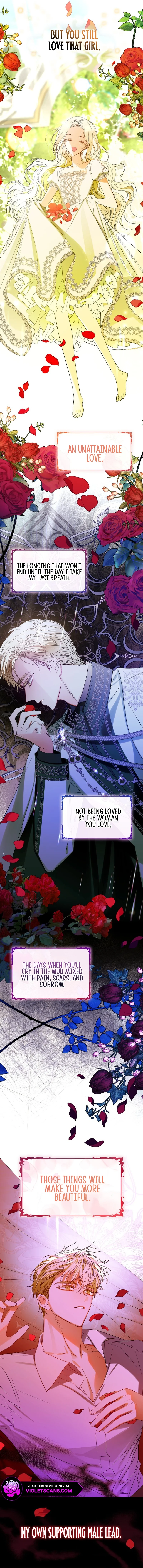 I Saved the Villain With Money After the Ending Chapter 8 page 13
