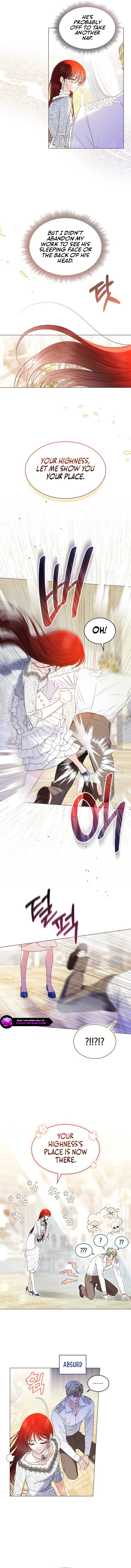 I Saved the Villain With Money After the Ending Chapter 5 page 6