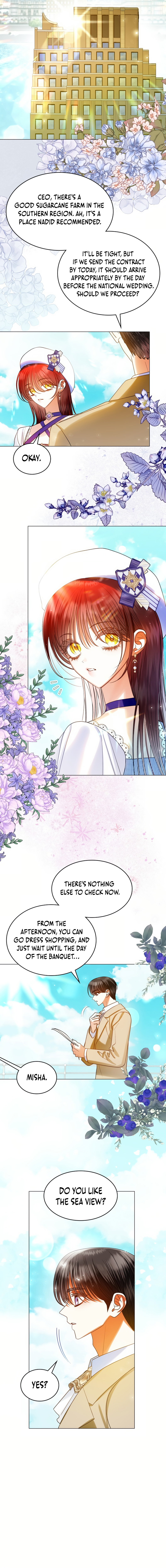I Saved the Villain With Money After the Ending Chapter 25 page 6