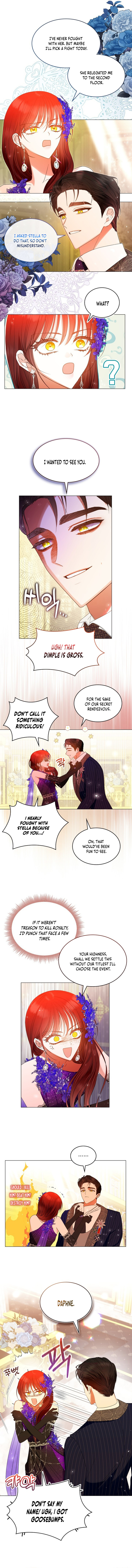 I Saved the Villain With Money After the Ending Chapter 10 page 5