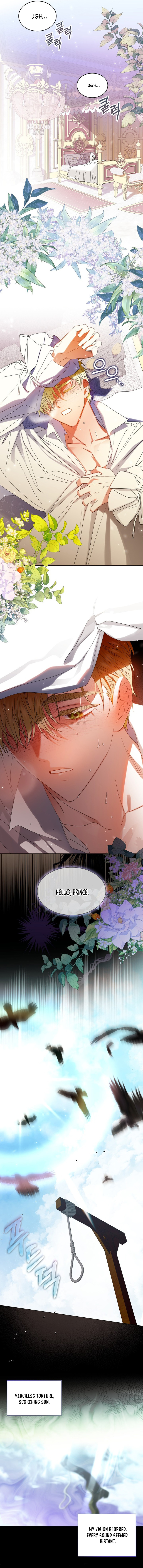 I Saved the Villain With Money After the Ending Chapter 10 page 7