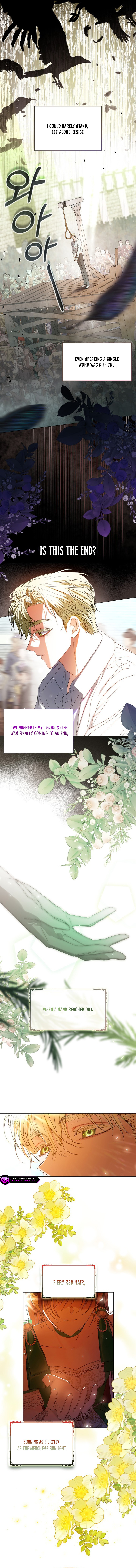I Saved the Villain With Money After the Ending Chapter 10 page 8