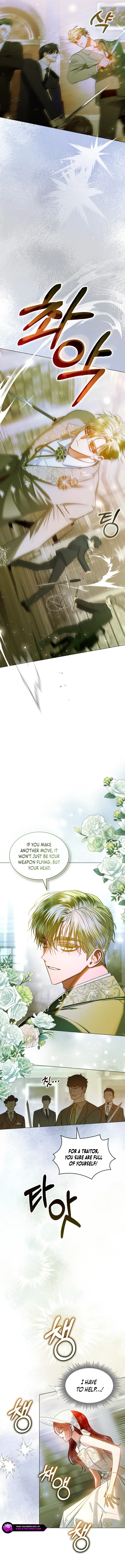 I Saved the Villain With Money After the Ending Chapter 21 page 2