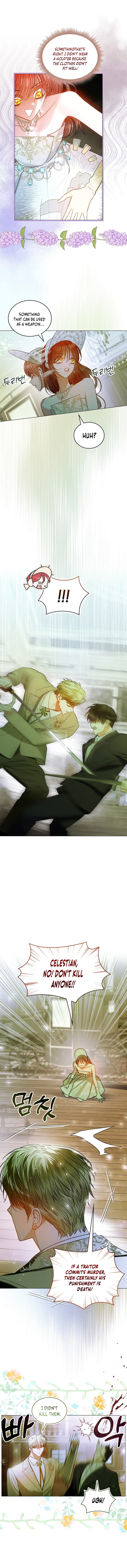 I Saved the Villain With Money After the Ending Chapter 21 page 3