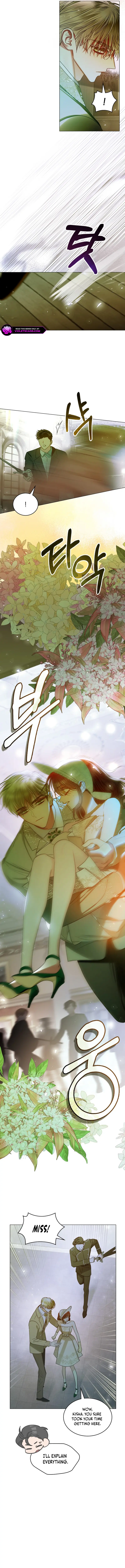 I Saved the Villain With Money After the Ending Chapter 21 page 6