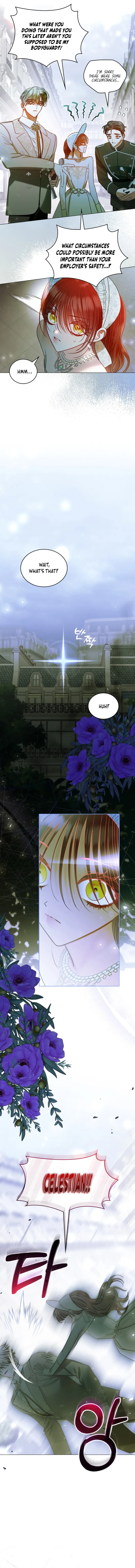 I Saved the Villain With Money After the Ending Chapter 21 page 7