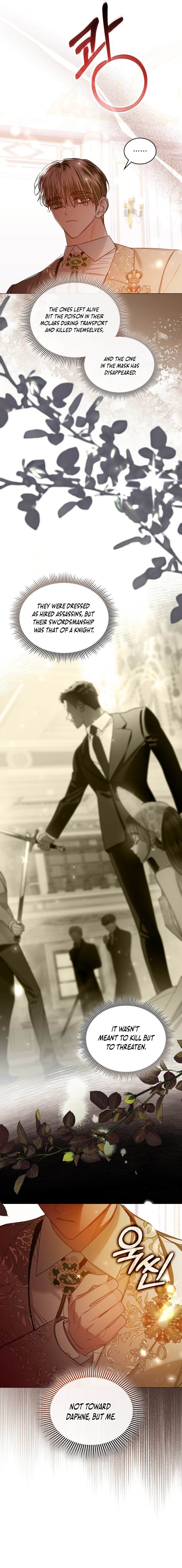 I Saved the Villain With Money After the Ending Chapter 21 page 12