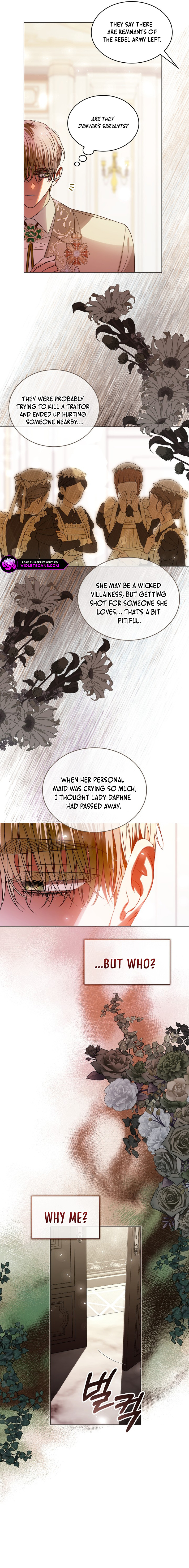 I Saved the Villain With Money After the Ending Chapter 21 page 13