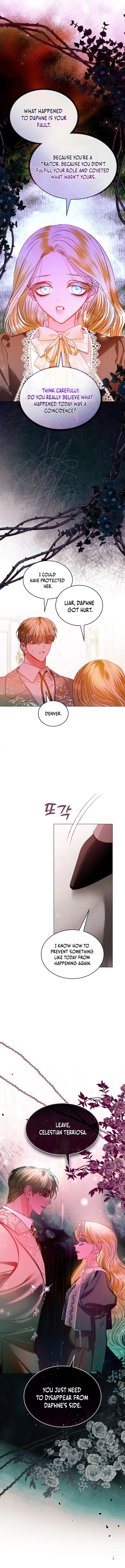 I Saved the Villain With Money After the Ending Chapter 21 page 16