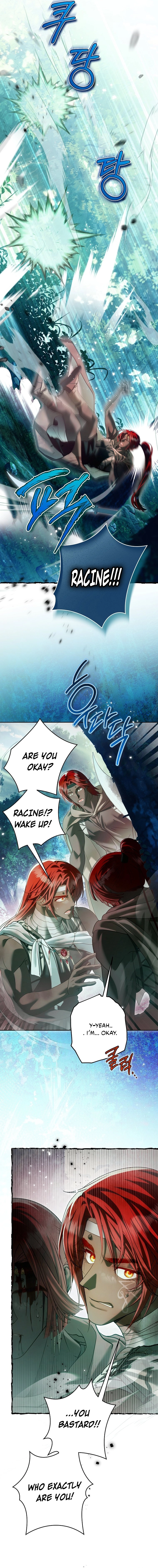 The Empire's Maid Chapter 38 page 8