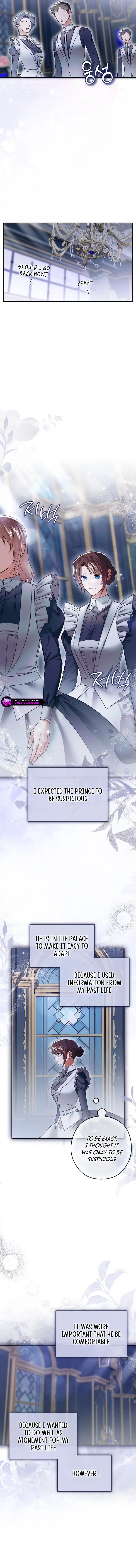 The Empire's Maid Chapter 9 page 3