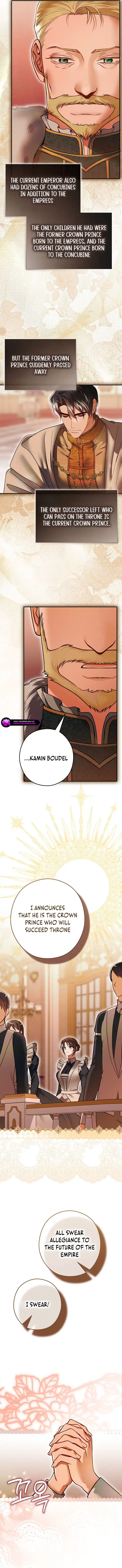 The Empire's Maid Chapter 9 page 7