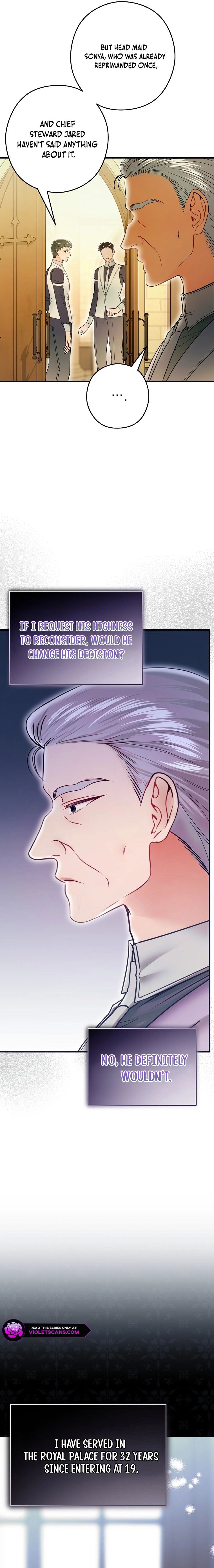 The Empire's Maid Chapter 6 page 12