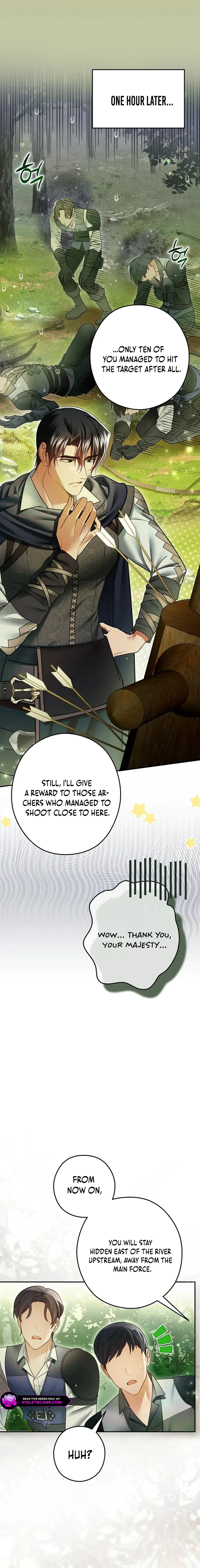The Empire's Maid Chapter 29 page 3