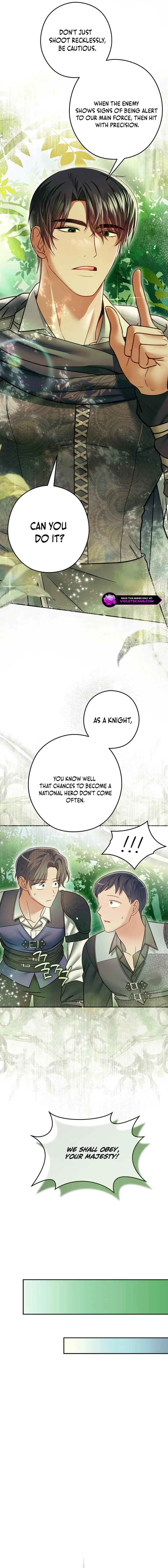 The Empire's Maid Chapter 29 page 5