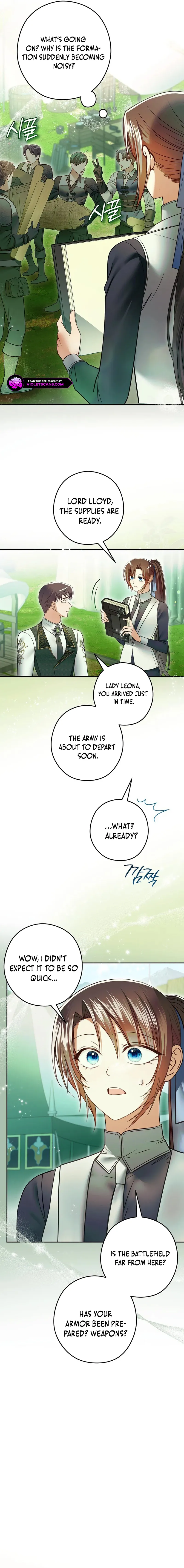 The Empire's Maid Chapter 29 page 7