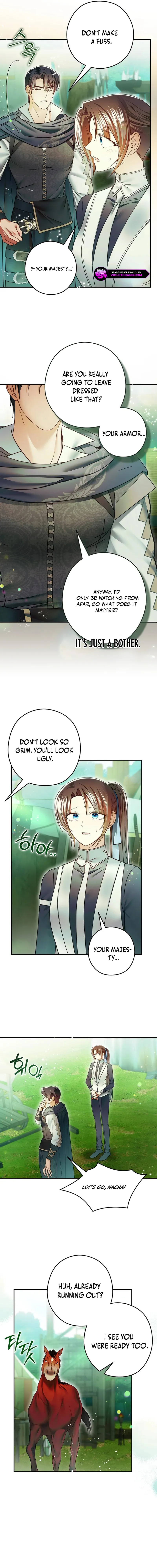 The Empire's Maid Chapter 29 page 8