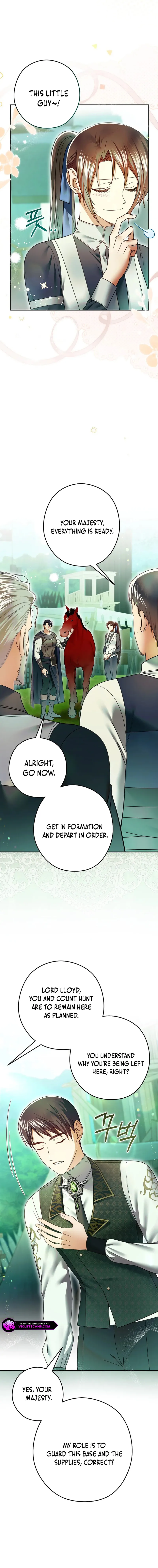 The Empire's Maid Chapter 29 page 10