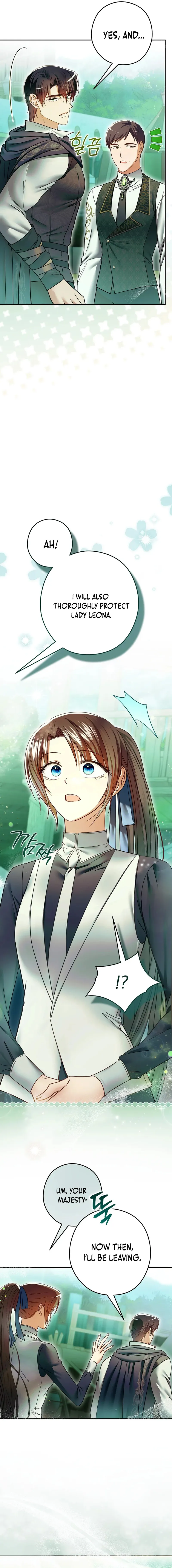 The Empire's Maid Chapter 29 page 11