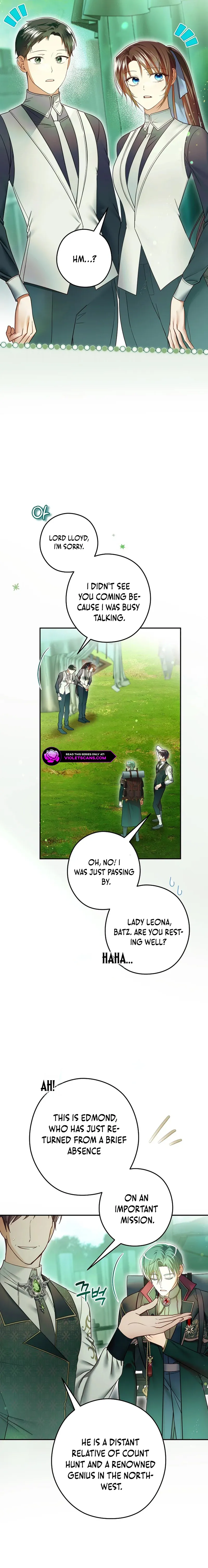 The Empire's Maid Chapter 29 page 17