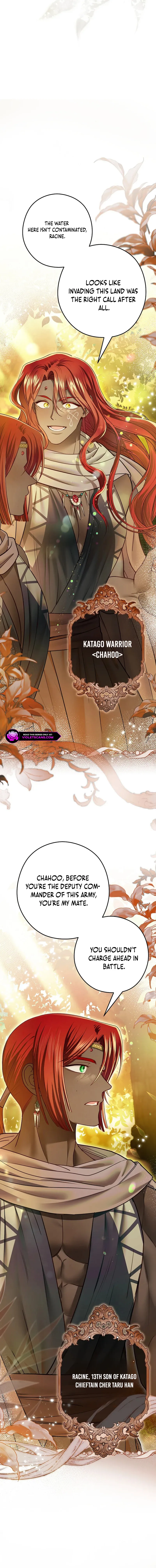 The Empire's Maid Chapter 29 page 20