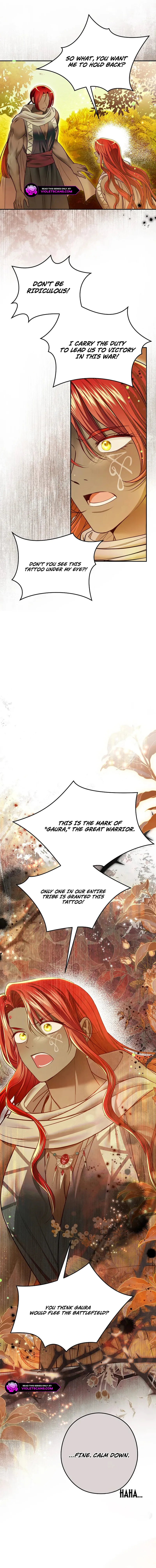 The Empire's Maid Chapter 29 page 21