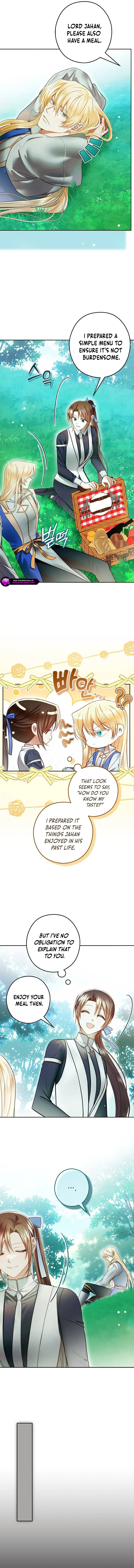 The Empire's Maid Chapter 21 page 6