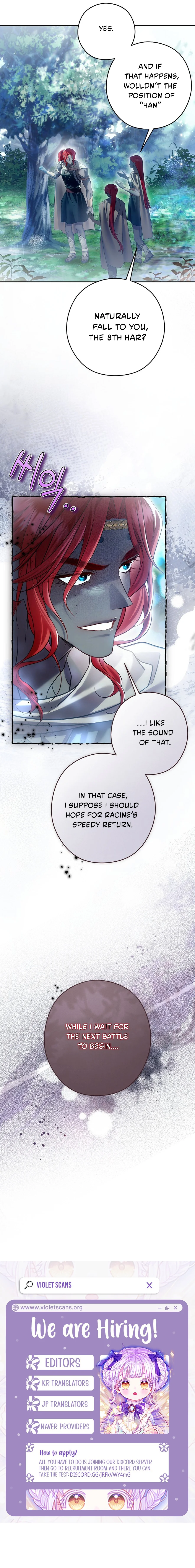 The Empire's Maid Chapter 36 page 13